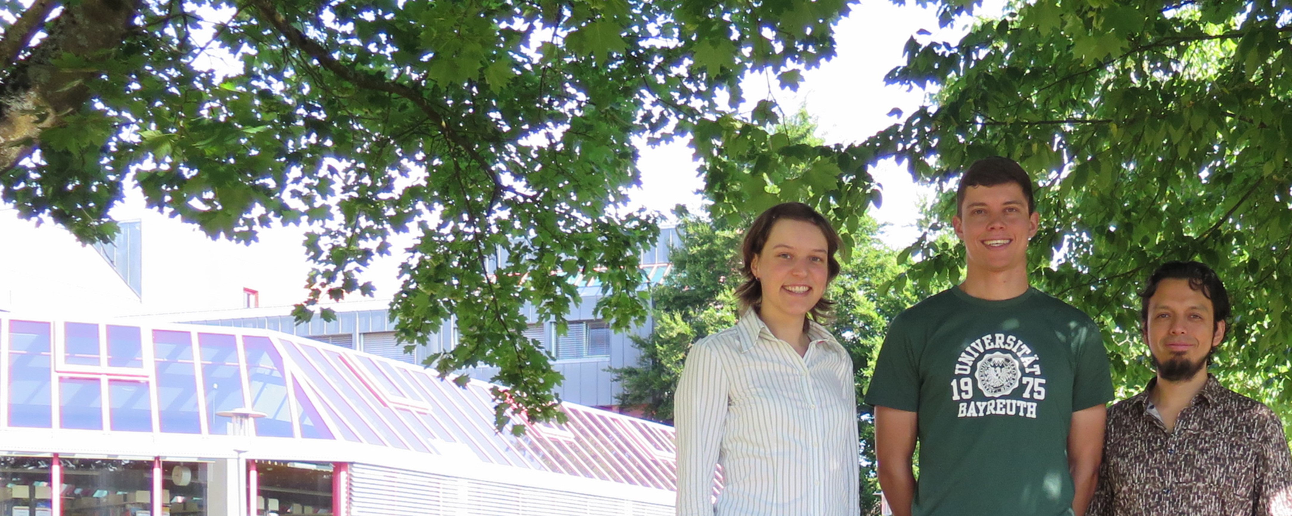 Representatives of the UBTGS for 2025 to 2026