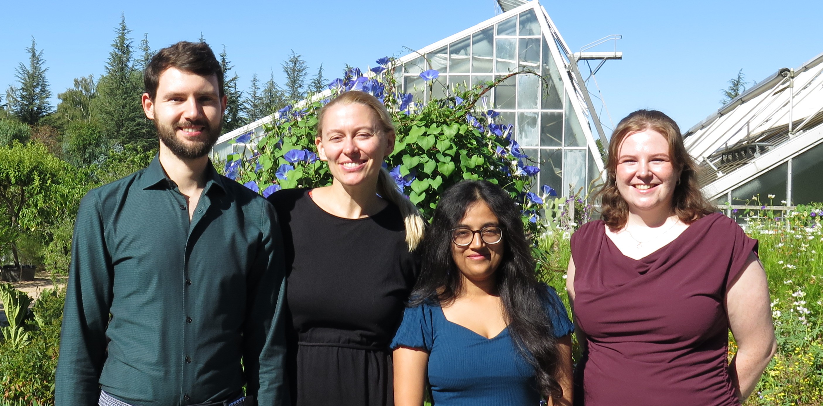 Representatives of the UBTGS for 2026 to 2027