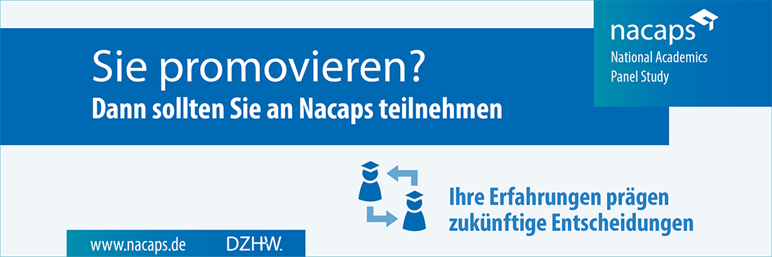 Nacaps Werbebanner